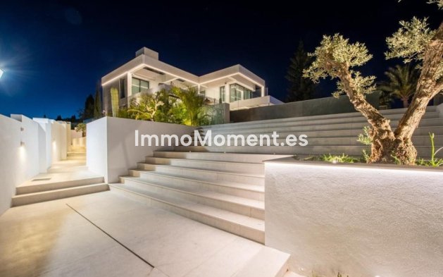 Bestaande woning - Villa - Benahavís - Benahavís Centro