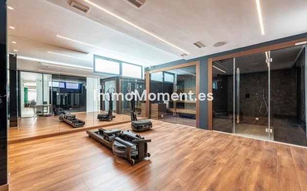 Bestaande woning - Villa - Benahavís - Benahavís Centro