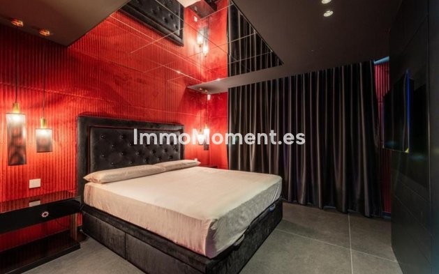 Bestaande woning - Villa - Benahavís - Benahavís Centro