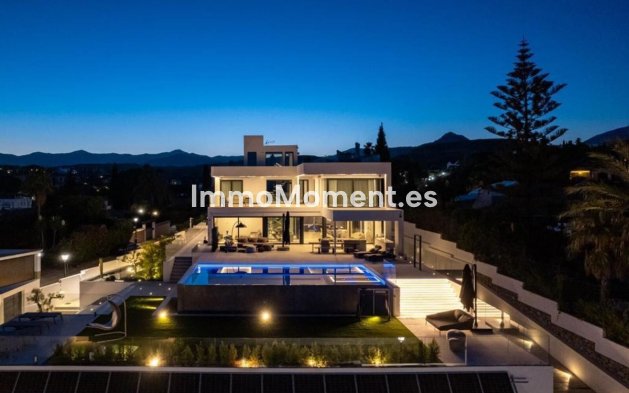 Bestaande woning - Villa - Benahavís - Benahavís Centro