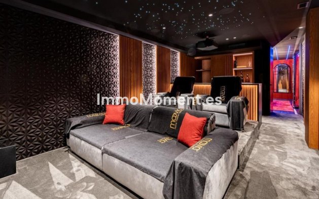 Bestaande woning - Villa - Benahavís - Benahavís Centro