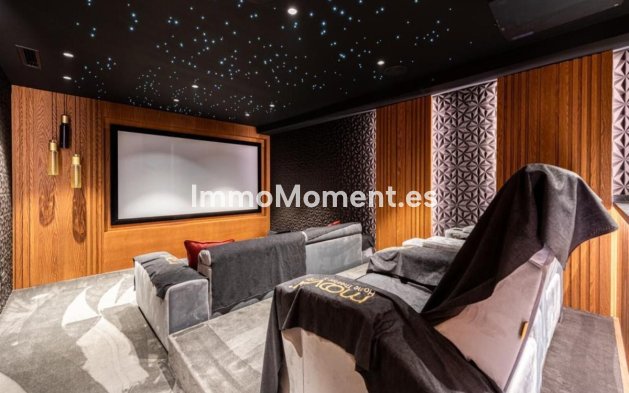 Bestaande woning - Villa - Benahavís - Benahavís Centro