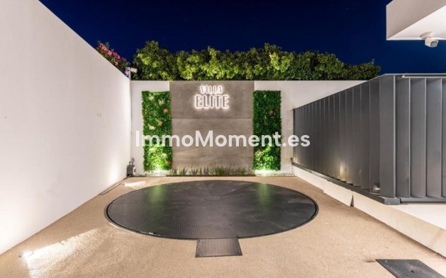 Bestaande woning - Villa - Benahavís - Benahavís Centro