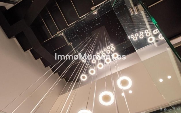 Bestaande woning - Villa - Benahavís - Benahavís Centro