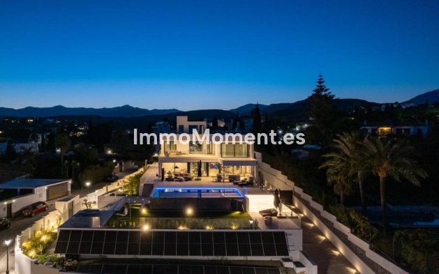 Bestaande woning - Villa - Benahavís - Benahavís Centro