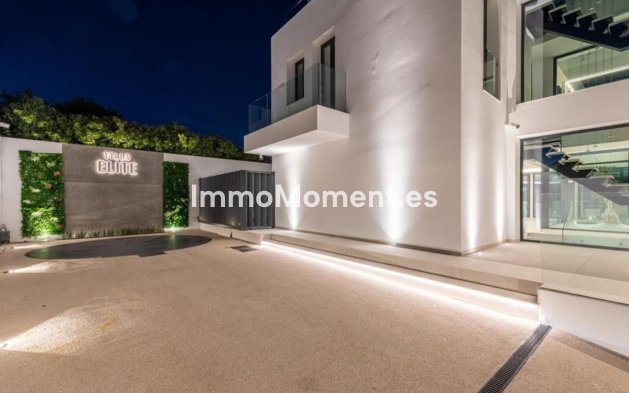 Bestaande woning - Villa - Benahavís - Benahavís Centro