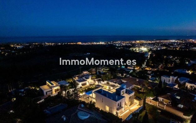 Bestaande woning - Villa - Benahavís - Benahavís Centro