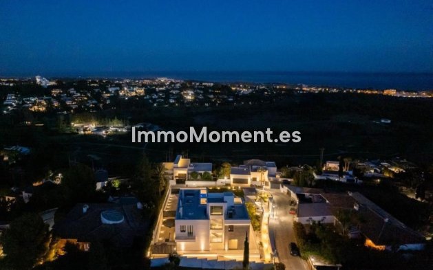 Bestaande woning - Villa - Benahavís - Benahavís Centro