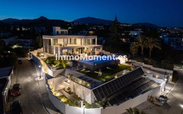 Bestaande woning - Villa - Benahavís - Benahavís Centro