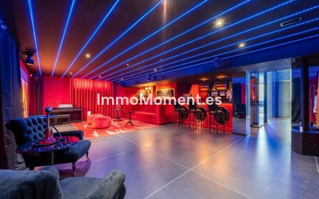 Bestaande woning - Villa - Benahavís - Benahavís Centro