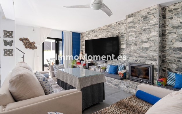 Revente - Villa - Mijas - Mijas Costa