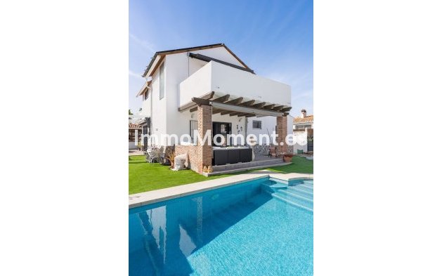 Revente - Villa - Mijas - Mijas Costa