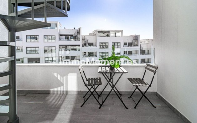 Wiederverkauf - Wohnung - Estepona  - Estepona Centro