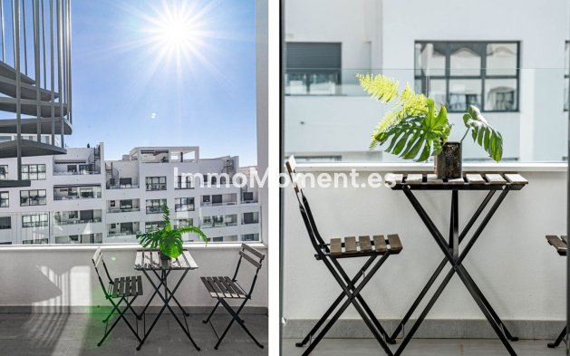 Wiederverkauf - Wohnung - Estepona  - Estepona Centro