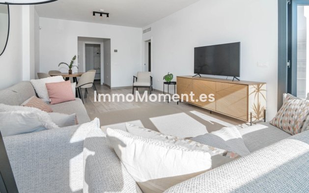Wiederverkauf - Wohnung - Estepona  - Estepona Centro