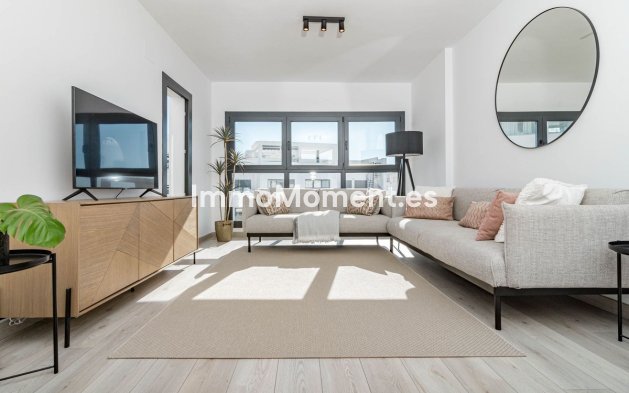 Wiederverkauf - Wohnung - Estepona  - Estepona Centro