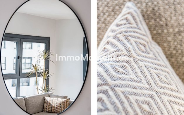 Wiederverkauf - Wohnung - Estepona  - Estepona Centro