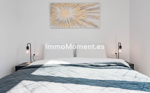 Wiederverkauf - Wohnung - Estepona  - Estepona Centro