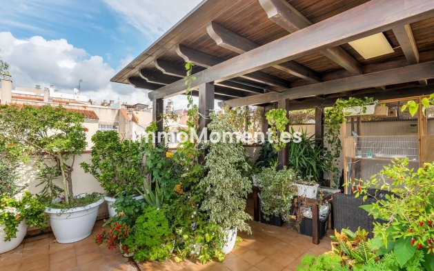 Resale - Apartment - Estepona - Estepona Centro