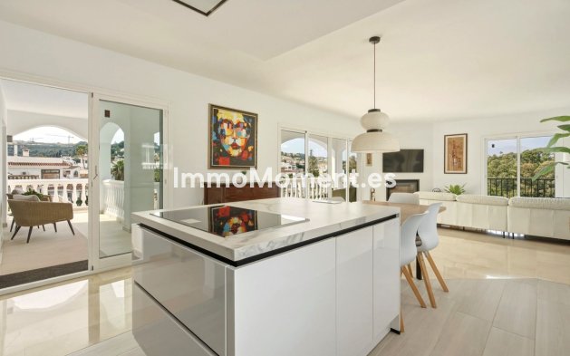 Resale - Villa - Mijas - Mijas Centro