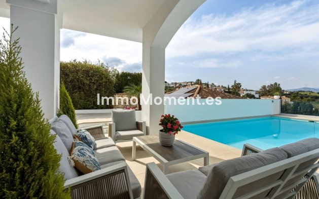 Resale - Villa - Mijas - Mijas Centro