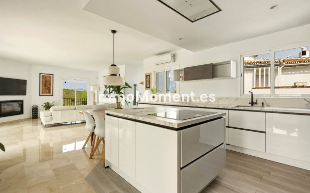 Resale - Villa - Mijas - Mijas Centro