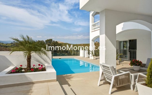 Resale - Villa - Mijas - Mijas Centro