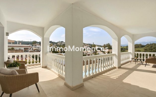 Resale - Villa - Mijas - Mijas Centro