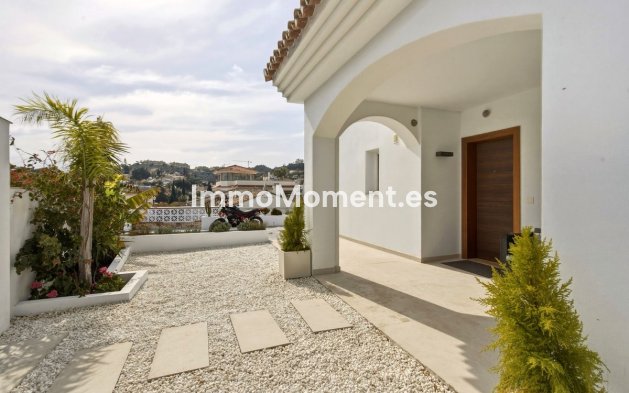 Resale - Villa - Mijas - Mijas Centro