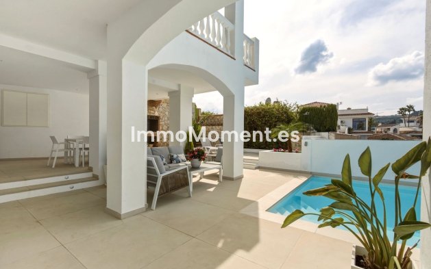 Resale - Villa - Mijas - Mijas Centro