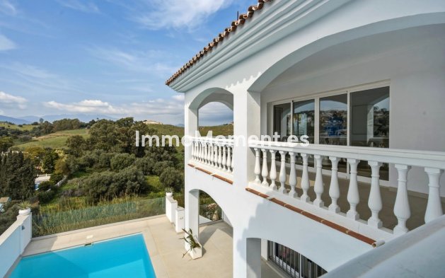 Resale - Villa - Mijas - Mijas Centro