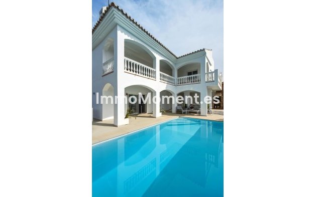 Resale - Villa - Mijas - Mijas Centro