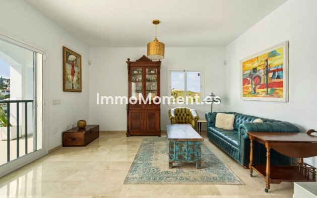 Resale - Villa - Mijas - Mijas Centro