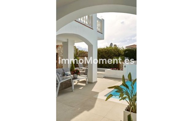 Resale - Villa - Mijas - Mijas Centro