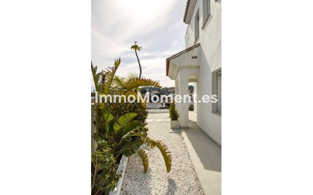Resale - Villa - Mijas - Mijas Centro