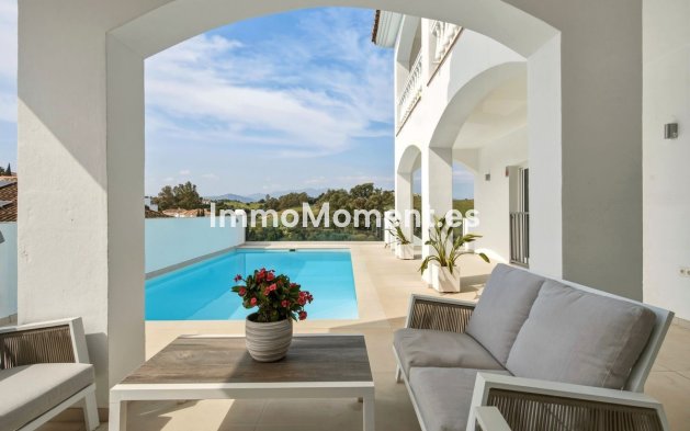 Resale - Villa - Mijas - Mijas Centro