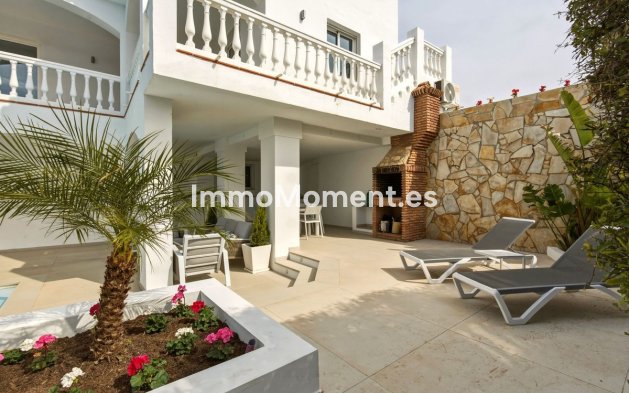 Resale - Villa - Mijas - Mijas Centro
