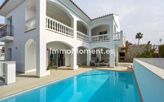 Resale - Villa - Mijas - Mijas Centro