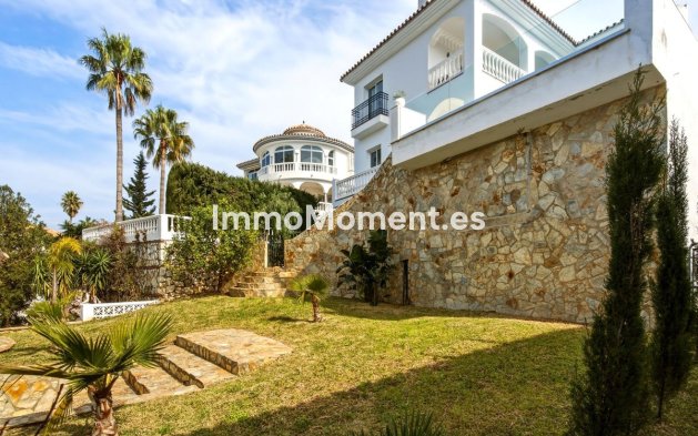 Resale - Villa - Mijas - Mijas Centro