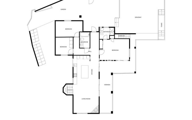 Resale - Villa - Mijas - Mijas Centro