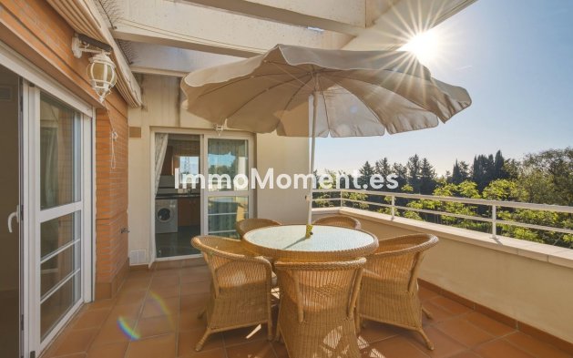 Wiederverkauf - Wohnung - Estepona  - Estepona Centro