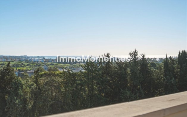 Wiederverkauf - Wohnung - Estepona  - Estepona Centro