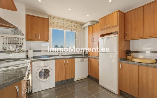 Wiederverkauf - Wohnung - Estepona  - Estepona Centro