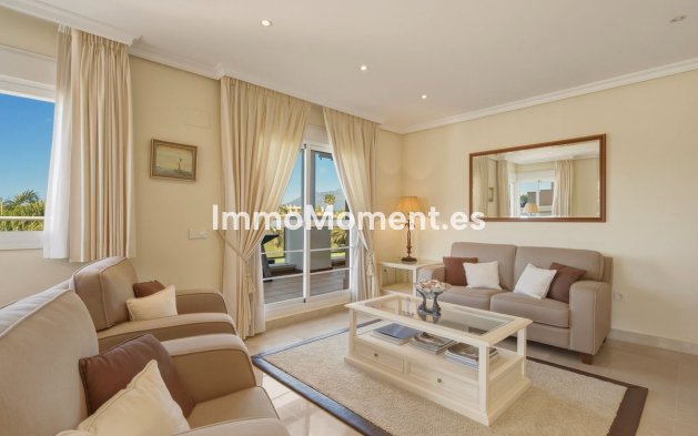 Wiederverkauf - Wohnung - Estepona  - Estepona Centro