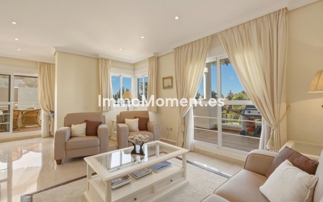 Wiederverkauf - Wohnung - Estepona  - Estepona Centro