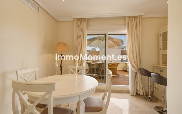 Wiederverkauf - Wohnung - Estepona  - Estepona Centro