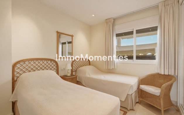 Wiederverkauf - Wohnung - Estepona  - Estepona Centro
