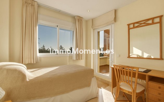 Wiederverkauf - Wohnung - Estepona  - Estepona Centro