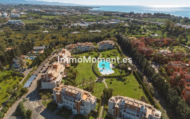 Wiederverkauf - Wohnung - Estepona  - Estepona Centro