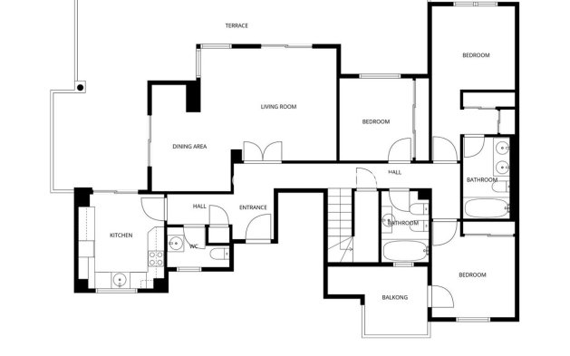 Wiederverkauf - Wohnung - Estepona  - Estepona Centro